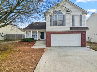 3335 Waggoner Ln, Rex, GA 30273
