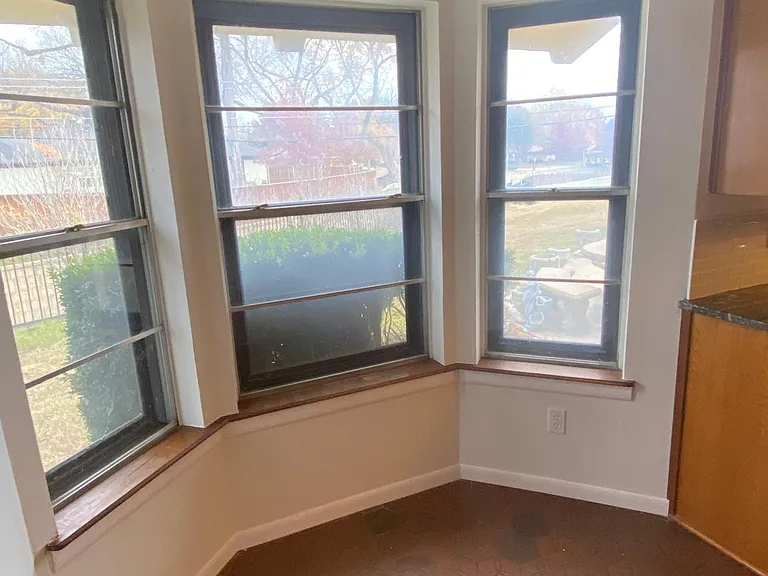 Breakfast nook