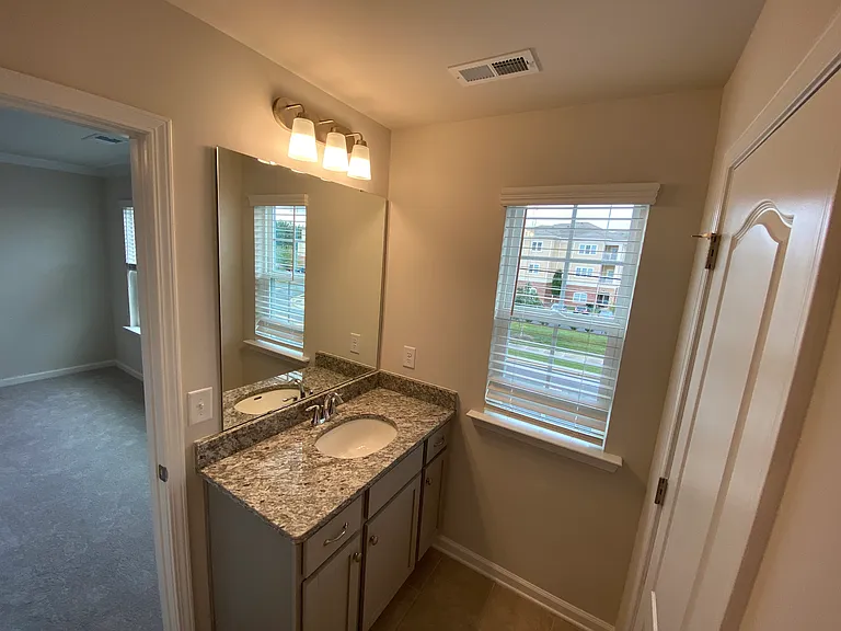 Master bath.