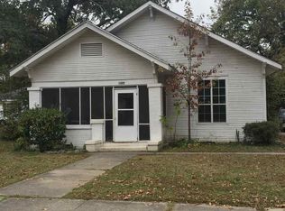 1402 W 19th Ave, Pine Bluff, AR 71603