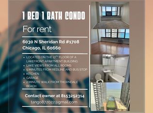 6030 N Sheridan Rd APT 1708, Chicago, IL 60660