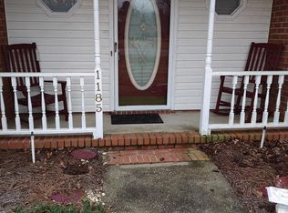 1185 Morris Way Dr, Sumter, SC 29154