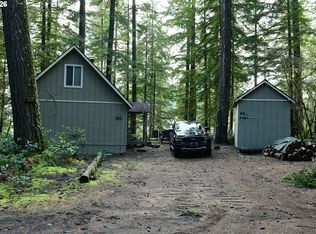 Cabin 44 Northwoods, Cougar, WA