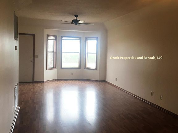 Living Room/ Dining Room view from kitchen