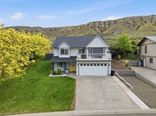1229 Vista Hts, Ashcroft, BC V0K 1A0