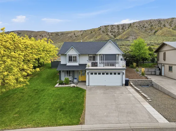 1229 Vista Hts, Ashcroft, BC V0K 1A0