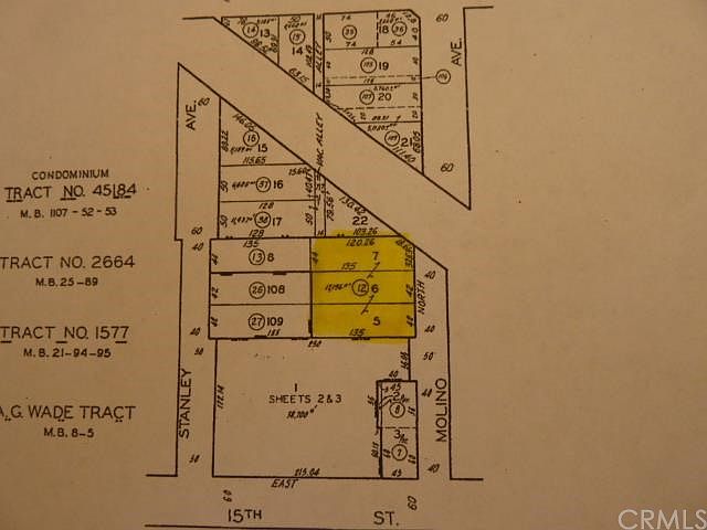 1st image of 1545 Molino Ave