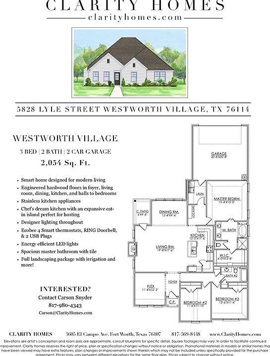 2nd image of 5828 Lyle St