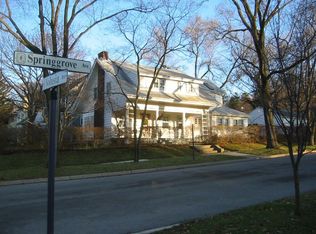 100 Springgrove Ave, Oakwood, OH 45409