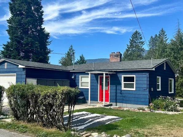 101 Pend Oreille Blvd, Metaline Falls, WA 99153