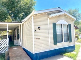 2400 Arroyo Dr TRAILER 43, Durango, CO 81301