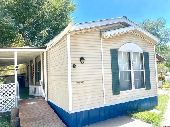 2400 Arroya Drive #22, Durango, CO 81301