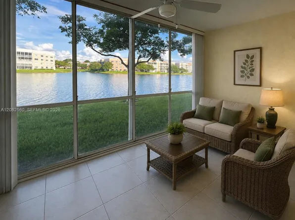 7626 Trent Dr #109, Tamarac, FL 33321