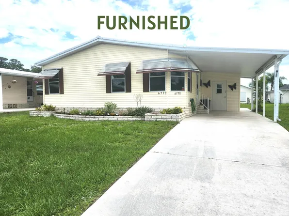 6778 Tucan St, Fort Pierce, FL 34951