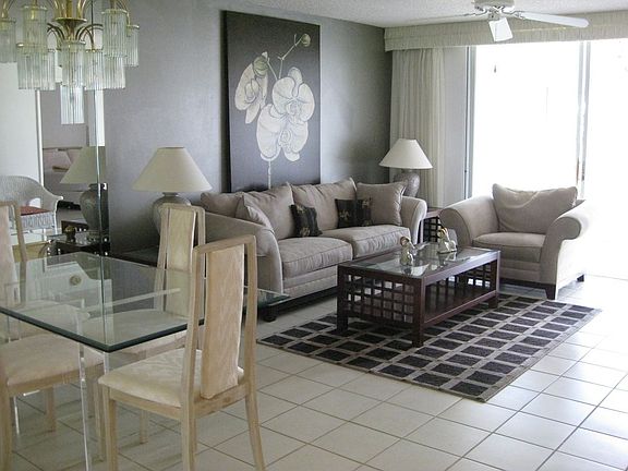 Dining Room and Living Room