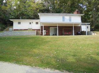 8144 Johnsons Fork Rd, Catlettsburg, KY 41129