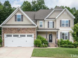 725 Richland Ridge Dr, Wake Forest, NC 27587