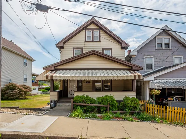 324 24th St, McKeesport, PA 15132