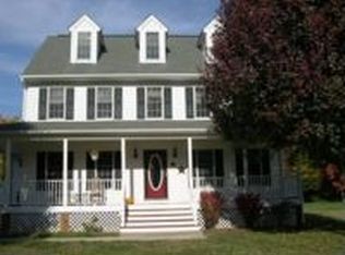 15550 Old Ridge Rd, Beaverdam, VA 23015