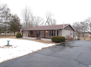18766 E County Road 1600n, Havana, IL 62644