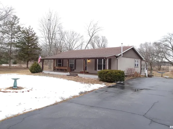 18766 E County Road 1600n, Havana, IL 62644