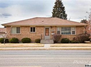 3001 Continental Dr, Butte, MT 59701