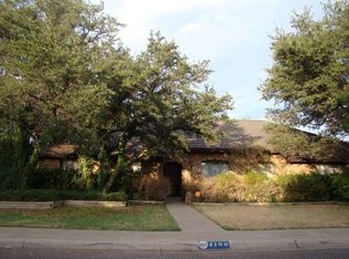4100 Angelina Dr, Midland, TX 79707