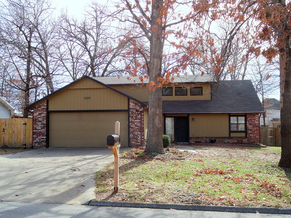 Front of house