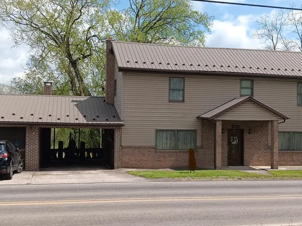 7878 Mount Davis Rd, Meyersdale, PA 15552