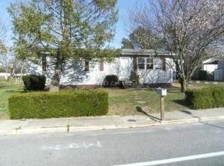 105 8th St, Pocomoke City, MD 21851