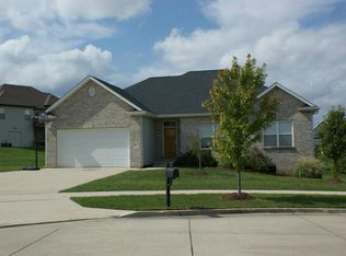 303 Cedar Falls Ct, Columbia, MO 65203