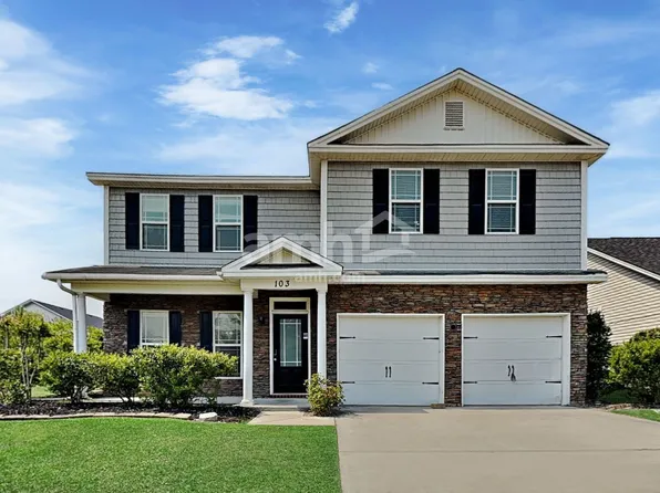 103 Lake House Rd, Port Wentworth, GA 31322