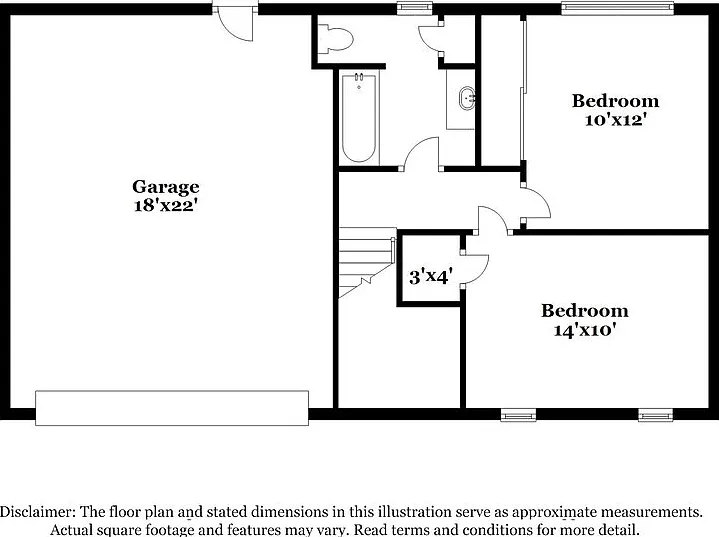 4 bed, 2.5 bath, 1620 sqft, $2,105 — Photo 2