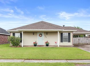 332 L Kirth Dr, Houma, LA 70363