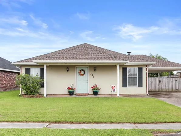 332 L Kirth Dr, Houma, LA 70363