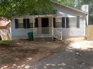 6027 Creekford Dr, Lithonia, GA 30058