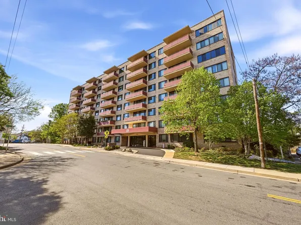 4201 Cherry Hill Rd APT 503, Arlington, VA 22207