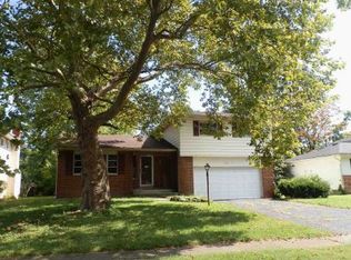 5504 Hazelwood Rd, Columbus, OH 43229