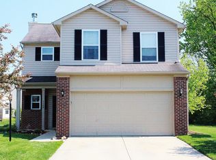 1109 Maple Stream Dr, Indianapolis, IN 46217