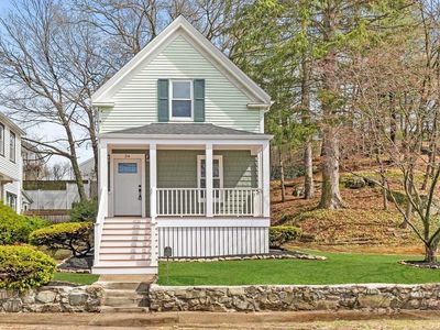 54 Pine St, Wakefield, MA, 01880
