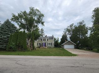 N1866 Maloney Rd, Kaukauna, WI 54130