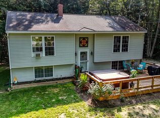 60 Colley Hill Rd, Gray, ME 04039