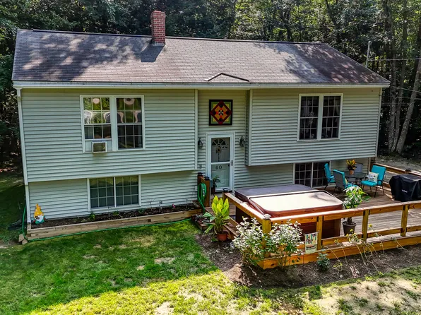 60 Colley Hill Road, Gray, ME 04039