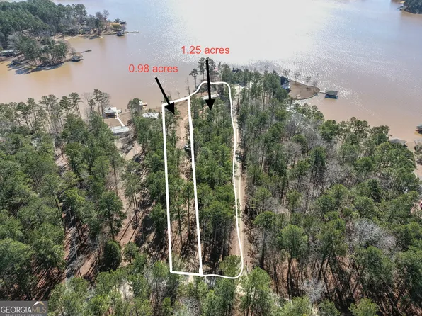 4206 Big Water East Rd, Sparta, GA 31087
