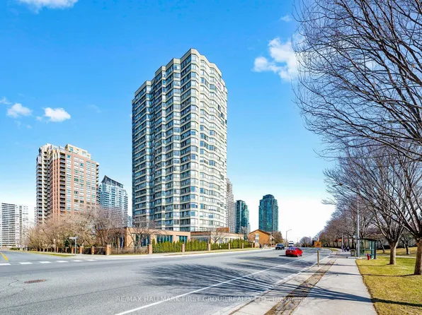 3605 Kariya Dr #1603, Mississauga, ON L5B 3J4