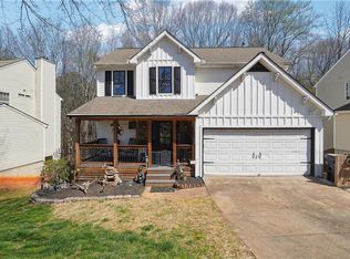 2194 Serenity Dr NW, Acworth, GA 30101