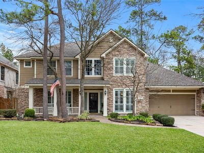 155 N Concord Forest Cir, Spring, TX, 77381