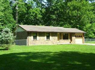 1540 W Base Rd, North Vernon, IN 47265