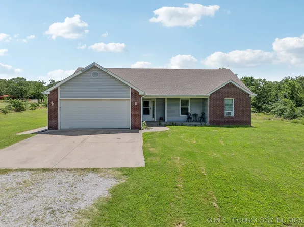 10943 S 161st West Ave, Sapulpa, OK 74066