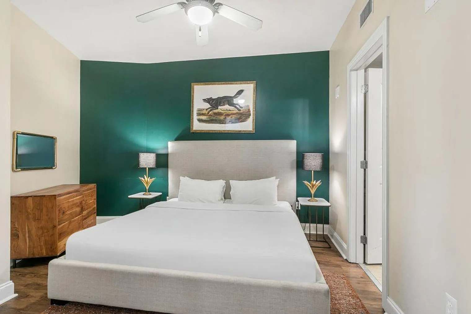 1 bed, 2.0 bath, 430 sqft, $4,211 — Photo 4